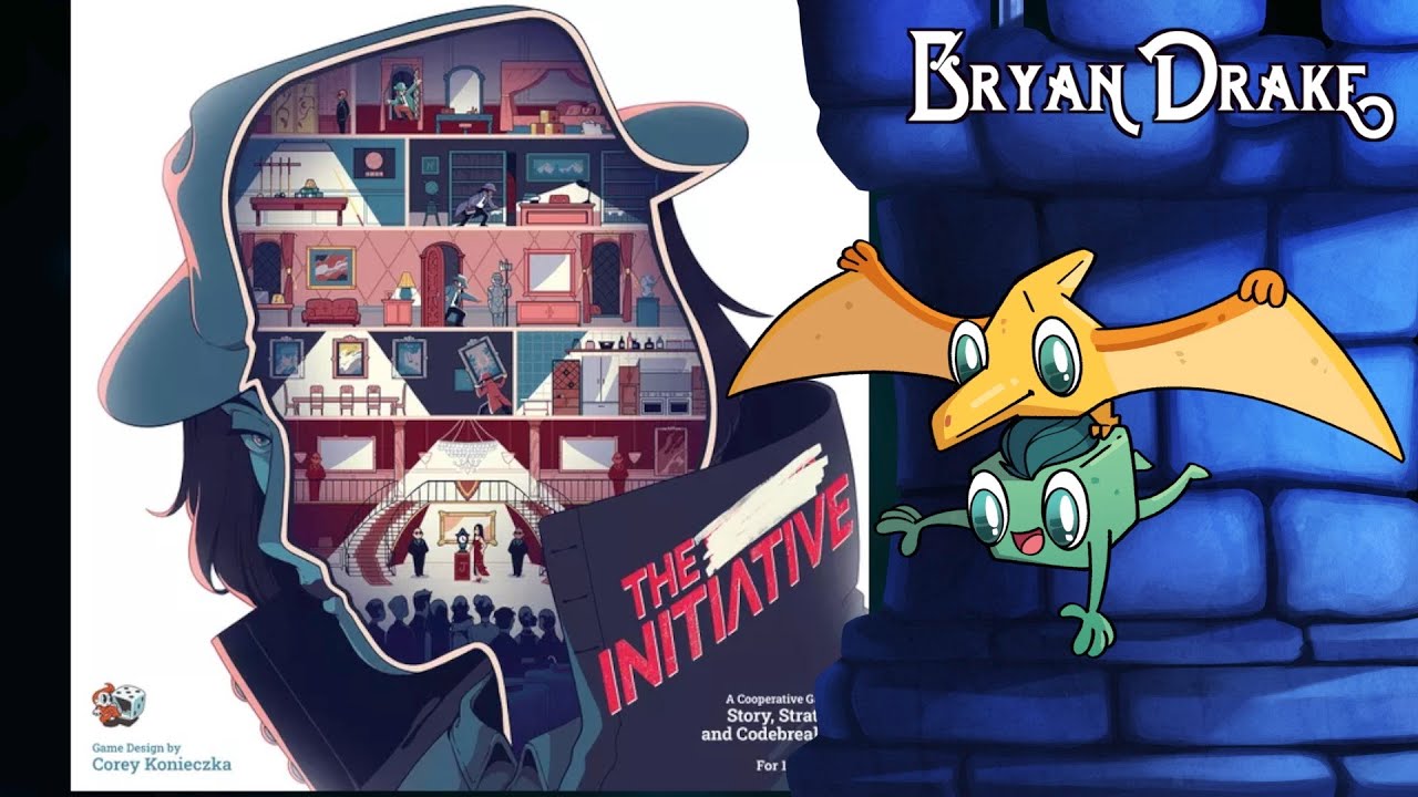 The Initiative Review - with Bryan