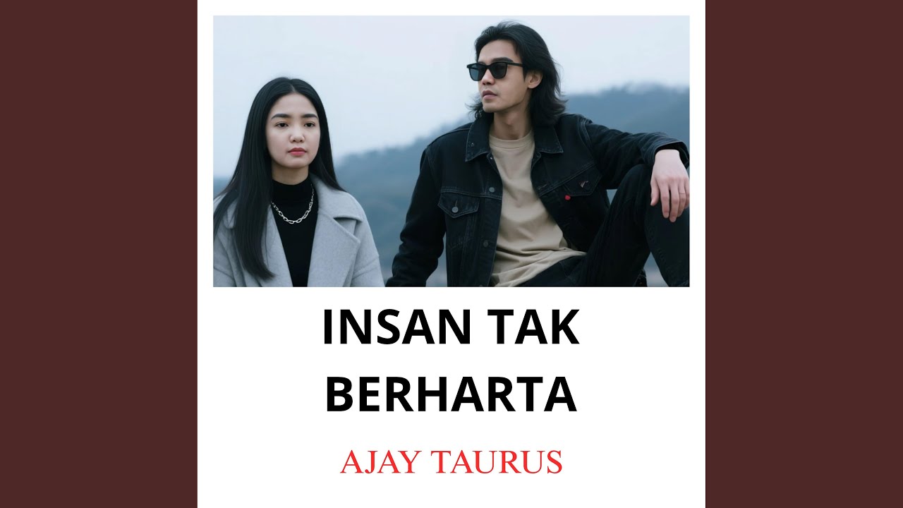 INSAN TAK BERHARTA