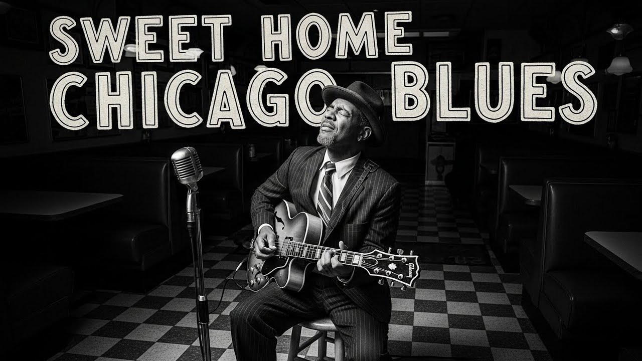Thunderstorm Blues Guitar Style Like Powerful Icons — Eric Clapton, Jeff Beck, Jimmy Page