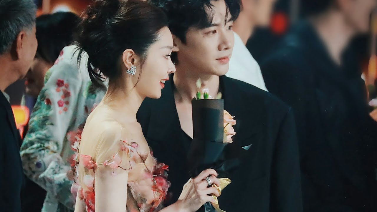 [FMV] Bạch Kính Đình × Tống Dật | Đêm hội Gào thét iQIYI 25.11.2023 | 