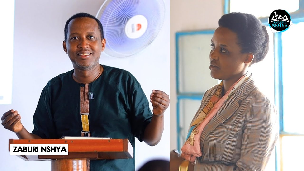 NTUSHOBORA GUKIZWA UTARAKOREWEHO IBI BINTU🔴 GUTSINDISHIRIZWA, KWEZWA & GUHABWA UBWIZA - Prof. SAMUEL