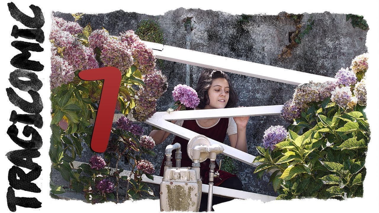 Ep.7 || The Cold Bath || TRAGICOMIC
