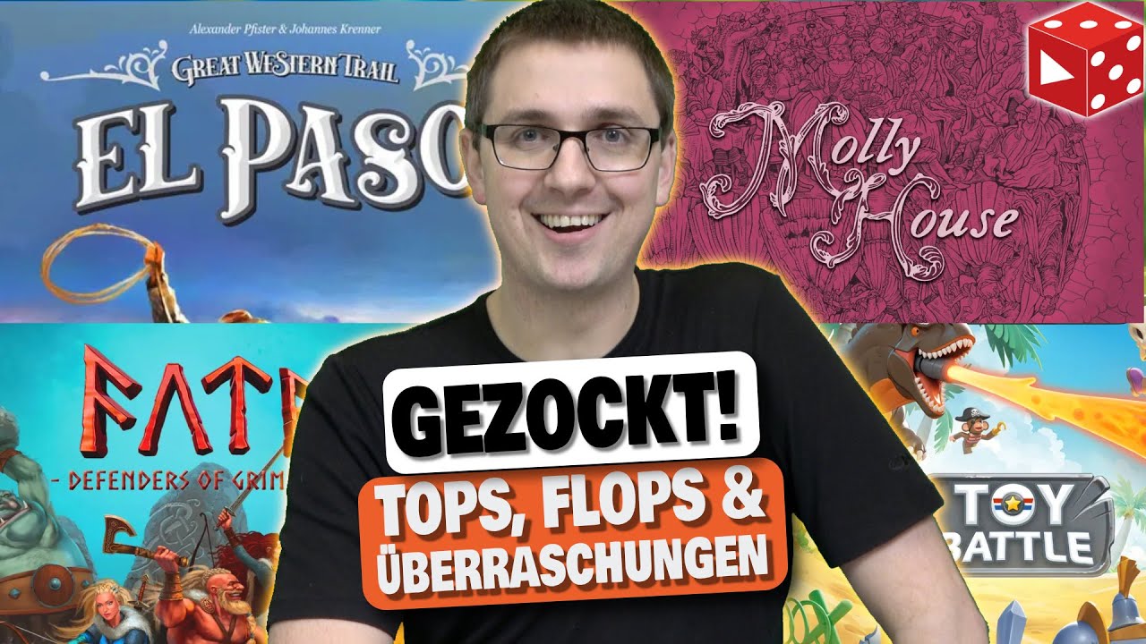 Gezockt! Krasse Probleme in einigen Spielen!