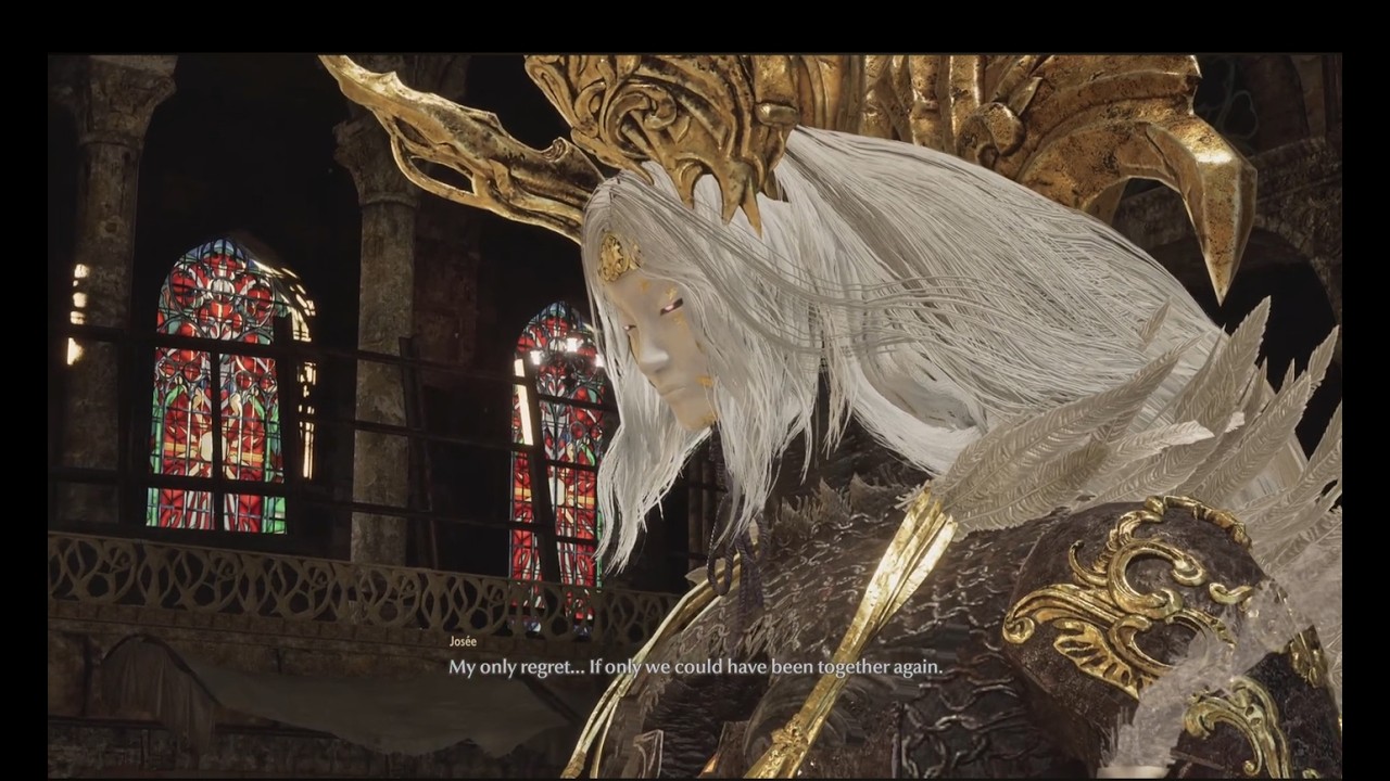 CODE VEIN II [spoiler] Hero Boss Fight 3
