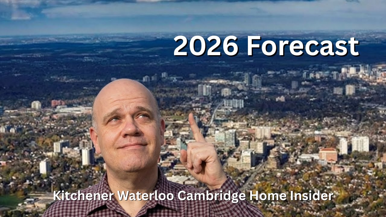 Kitchener Waterloo Cambridge Real Estate: 2026 Predictions & Market Forecast