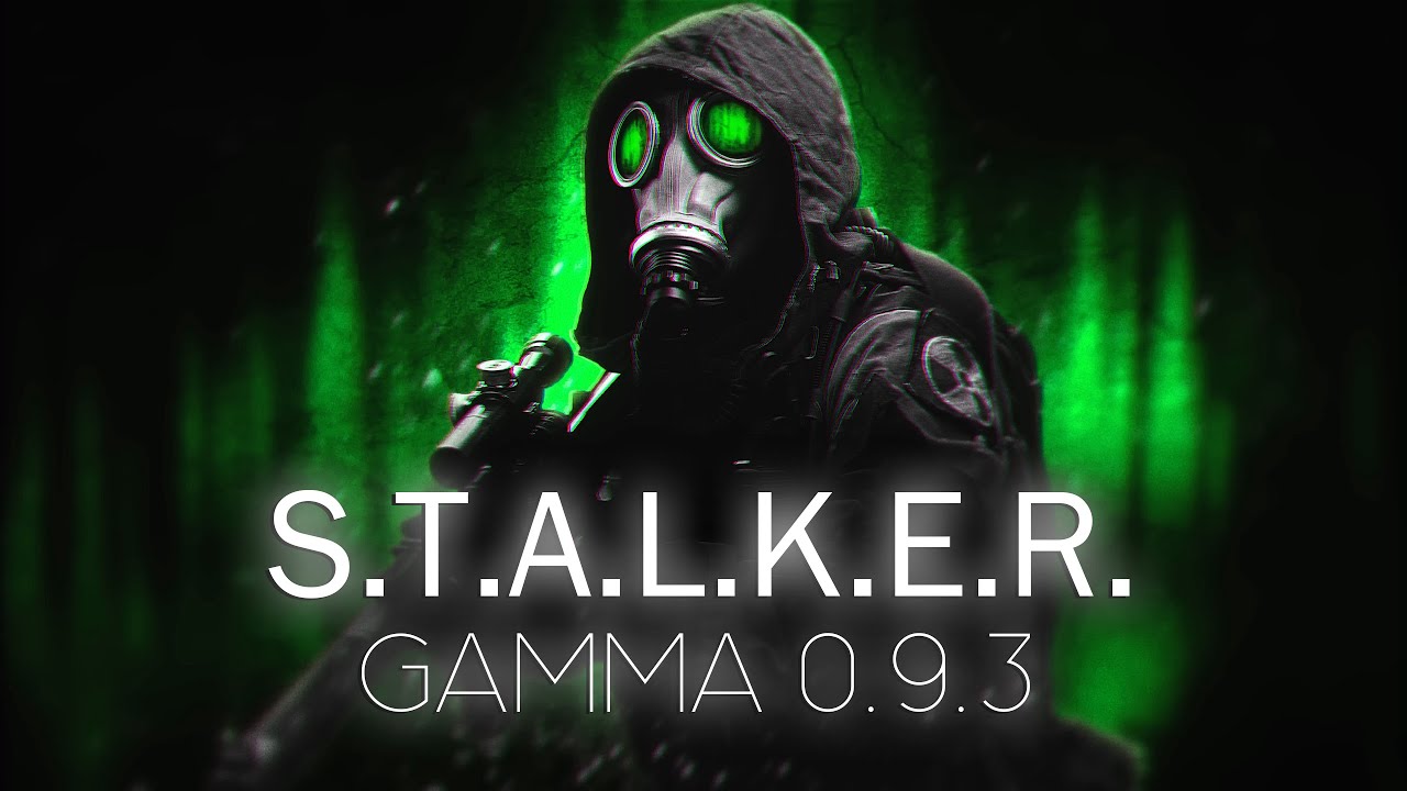 STALKER GAMMA 0.9.3︱Операция 
