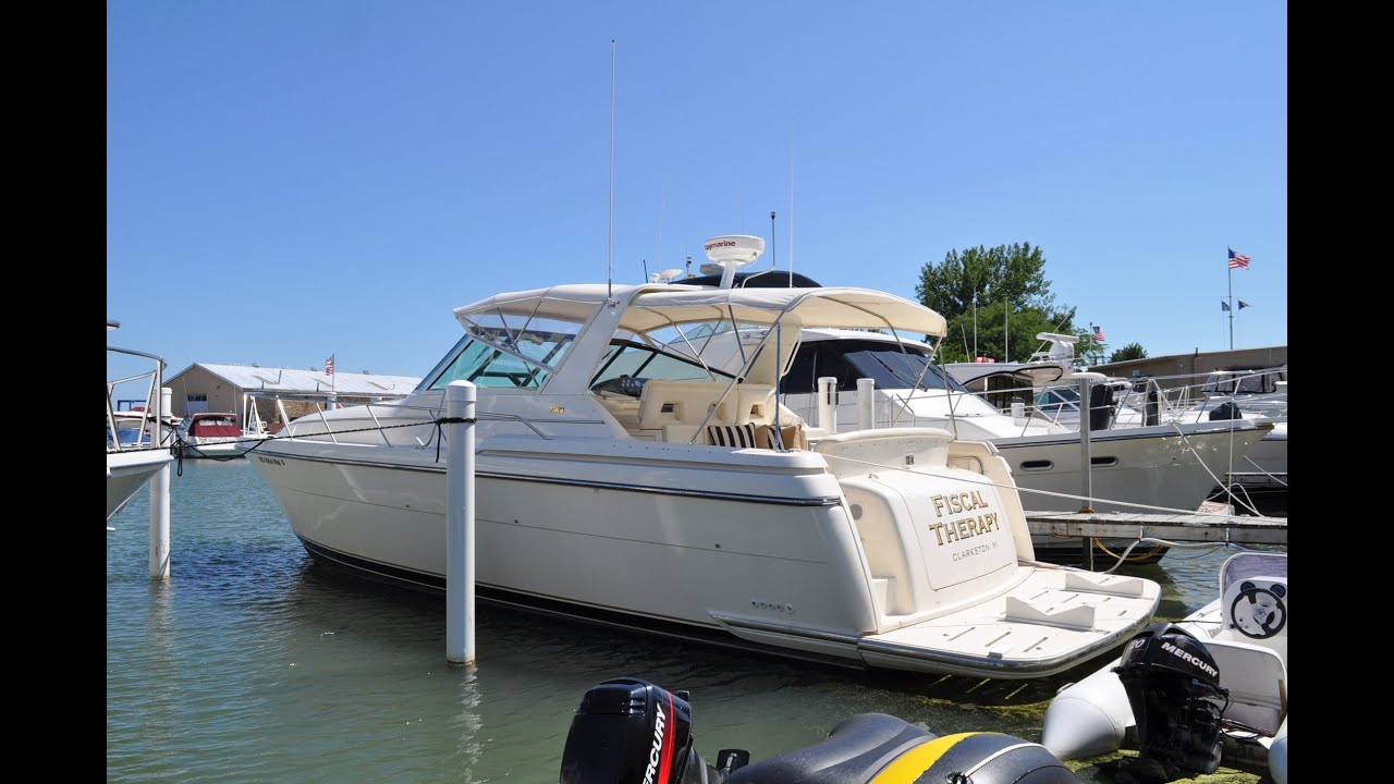 1995 TIARA 4000 EXPRESS -- SOLD