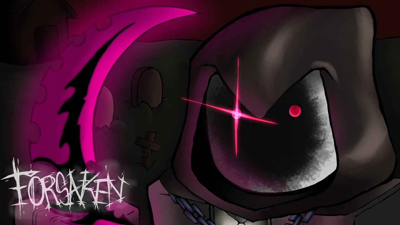 FALTER || FORSAKEN KILLER CONCEPT || ROBLOX