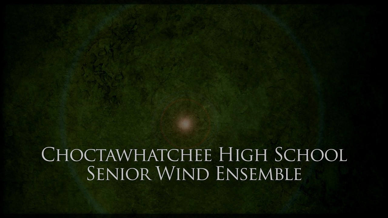 Choctawhatchee Senior High School Wind Ensemble