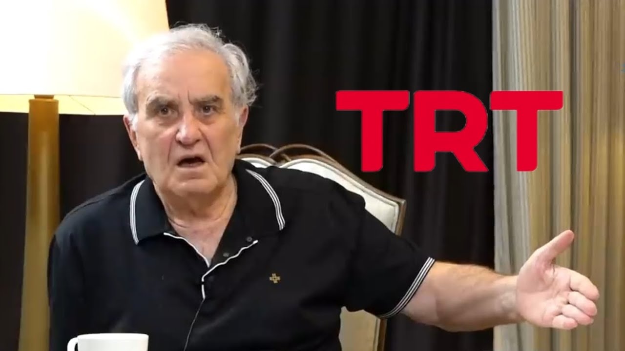 besim tibuk trt'ye ana avrat s&ouml;v&uuml;yor