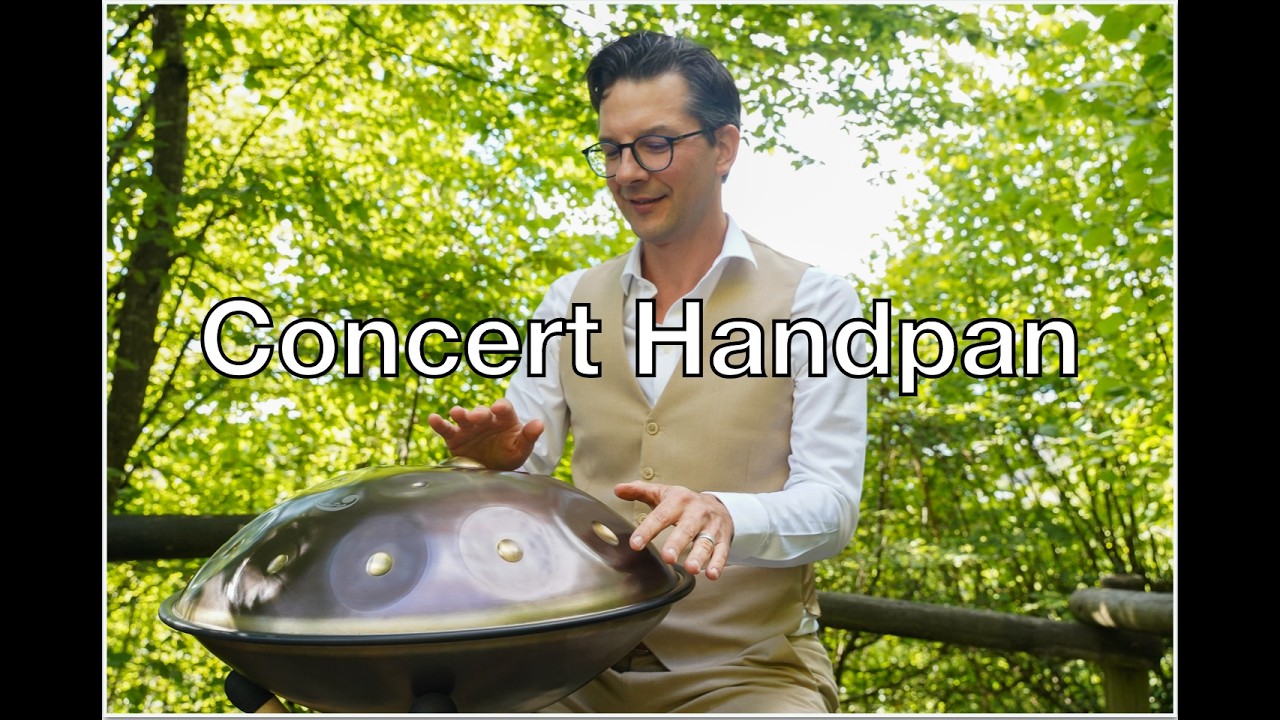 CONCERT HANDPAN 2026 #handpan #ceremonie #concert