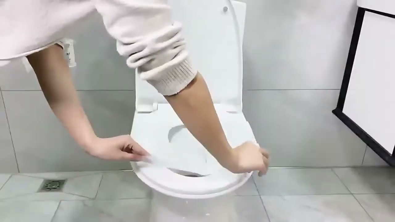 Toilet Seat Covers Paper, Flushable Paper,Travel Accessories For Public Restrooms, Airplane, Camping
