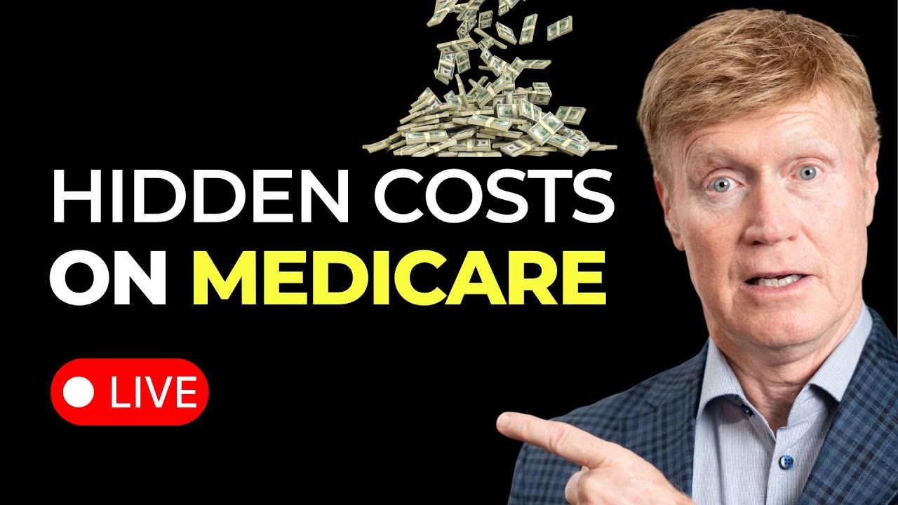 Hidden Costs on Medicare Most People Are Shocked By - Live Q&A