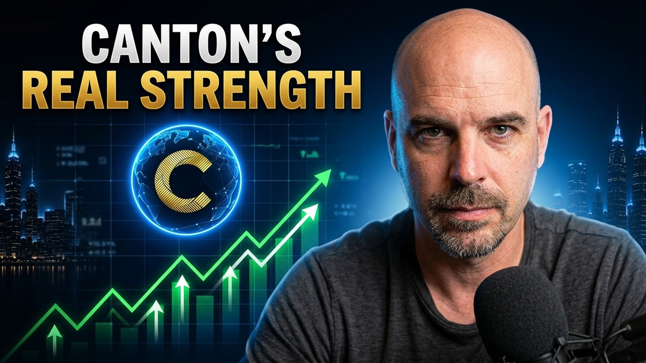 Inside Canton Network's resilient ecosystem | market update