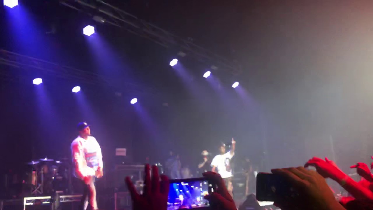 “No Bystanders” Juice Wrld Live Sydney 21/11/19