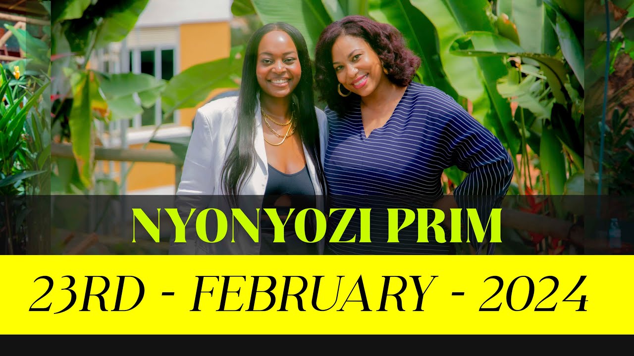 NYONYOZI PRIM ON CRYSTAL 1 ON 1 - I AM GOING THROUGH A TRANSITION THAT IS SCARY AND EMOTIONAL.