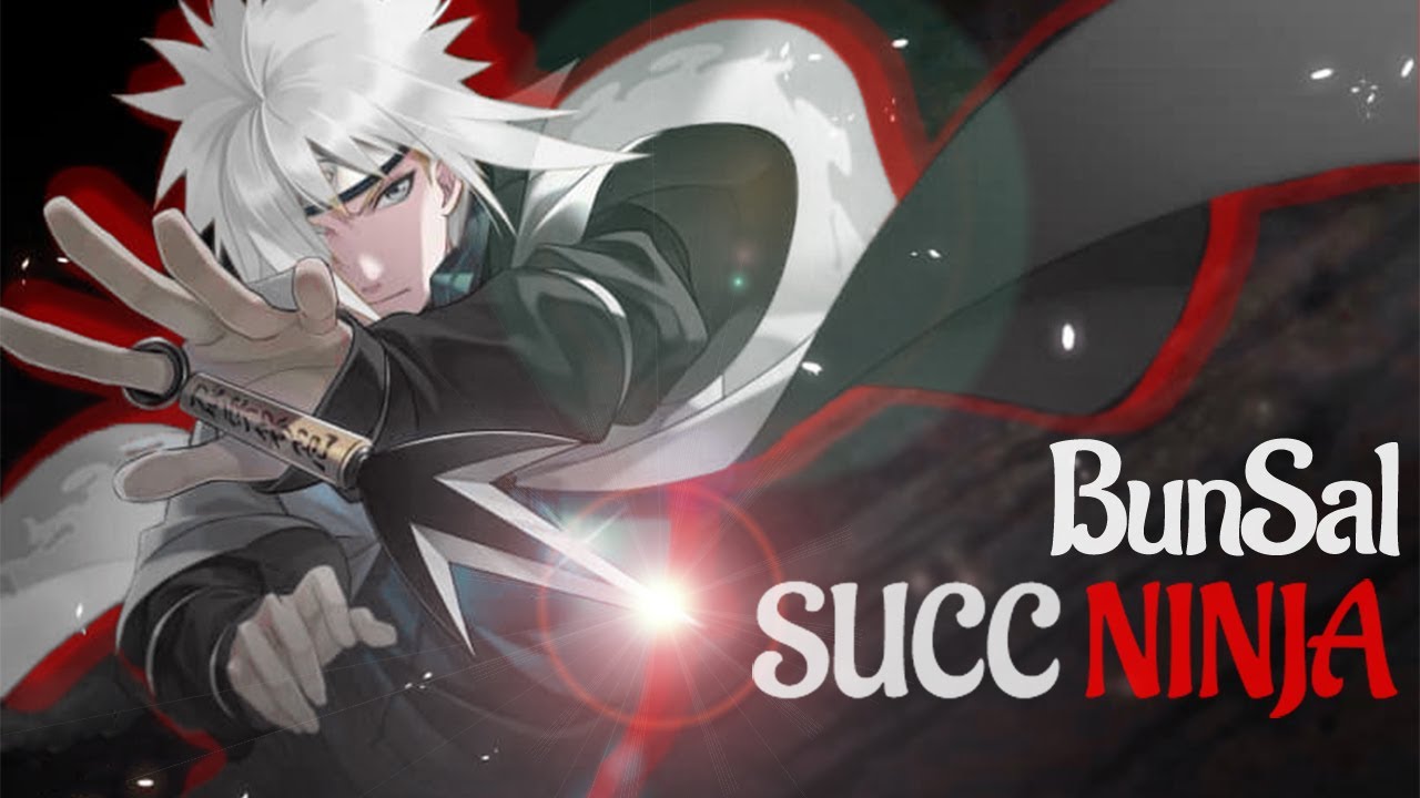 은빛 섬광 Silver Flash / [BDO] SUCC NINJA Montage - BunSal