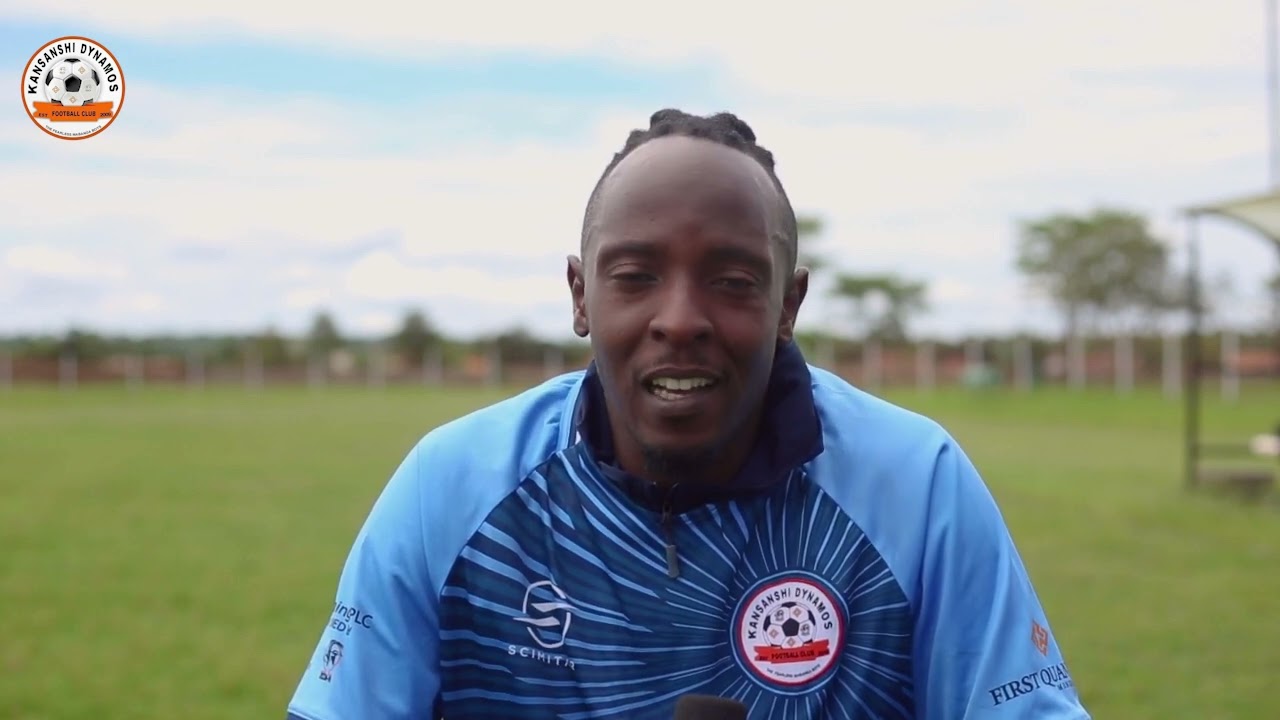 KDFC Midfielder Kizito Keziron takes about the games before the break.