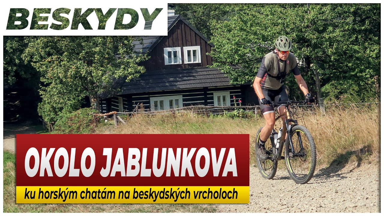 OKOLO JABLUNKOVA: Kopce, chaty a pekná hrebeňovka
