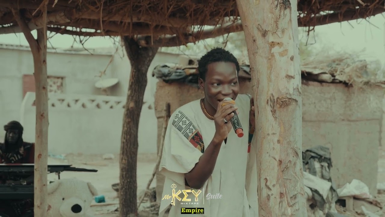 Malakey - Session Live  ( vidéo Officiel )