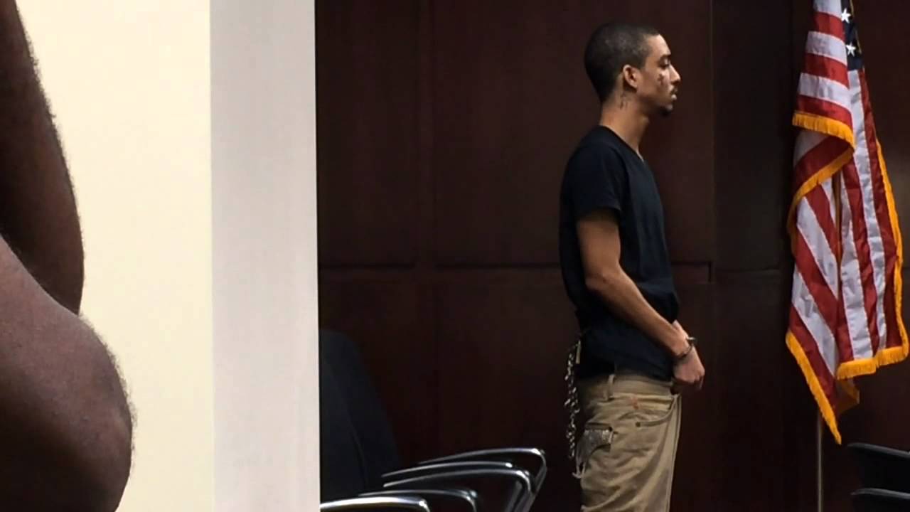 'I fear for my life,' Muskegon Heights shooting suspect says