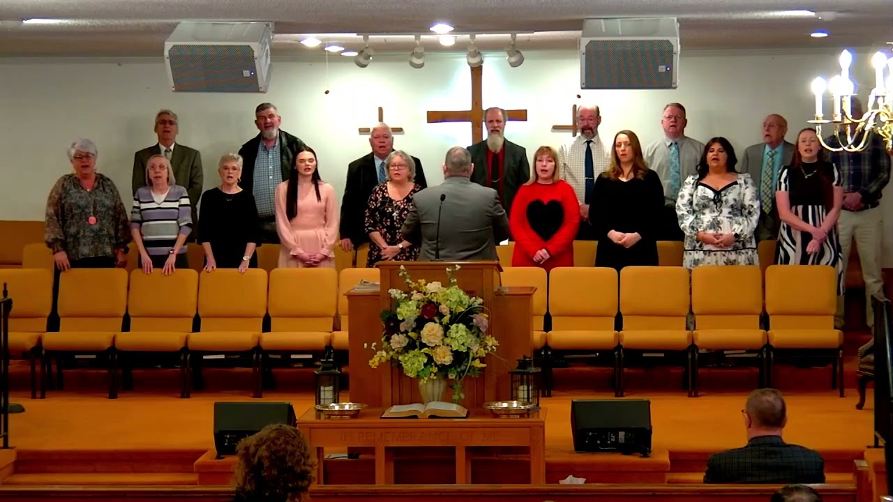 Victory Baptist Church-2/8/26-Sunday Morning