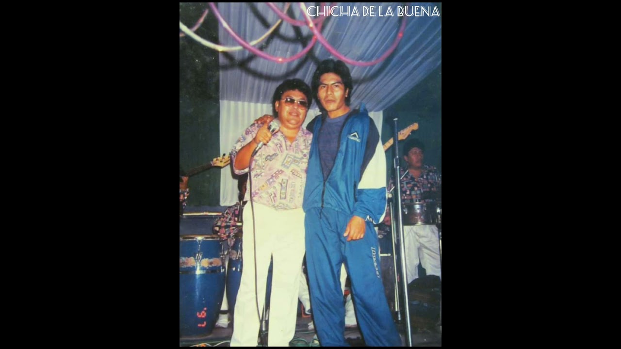 El 3 en 1 Karicia - Vico y su Grupo Karicia en vivo 1997 - Disco Centro Grau