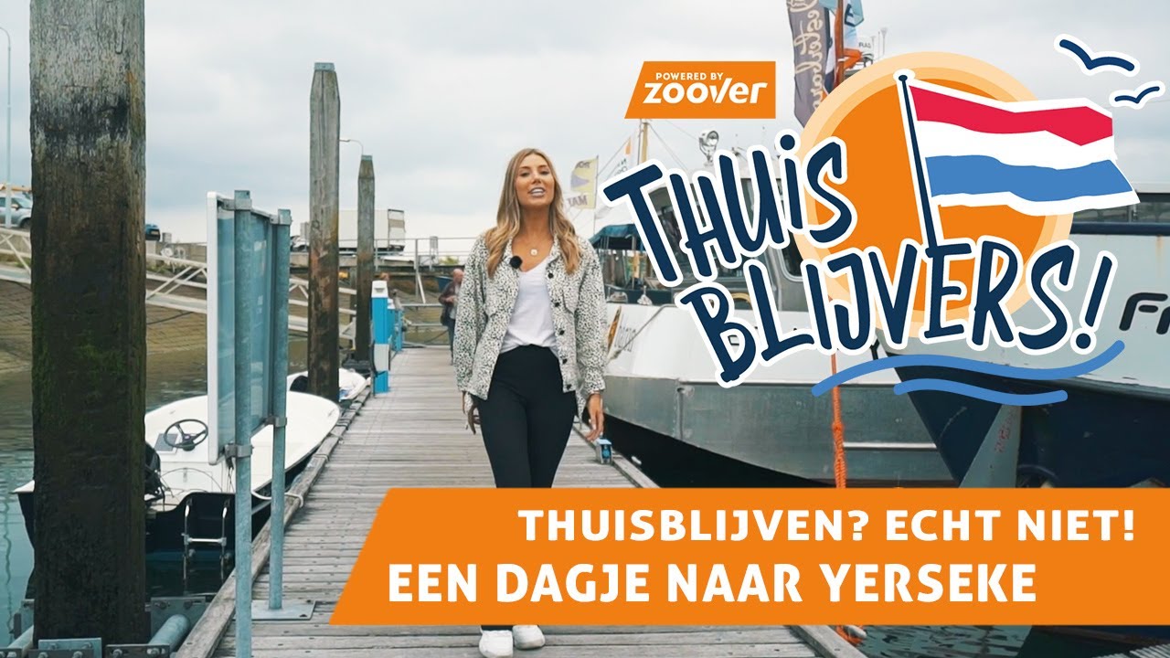 Een dagje naar Yerseke - Reimerswaal - Thuisblijvers #5