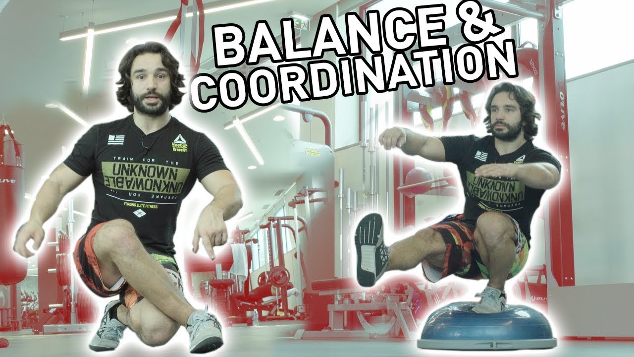 TOP 6 Balance and Coordination Exercises!