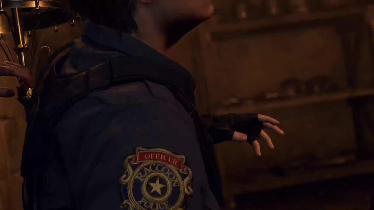 Resident Evil 4 Matilda #3