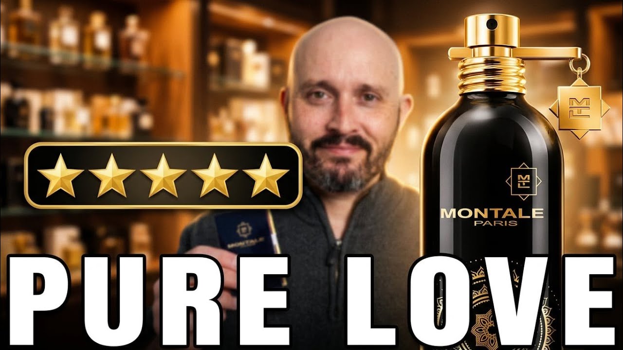 Обзор аромата/парфюма Montale Pure Love