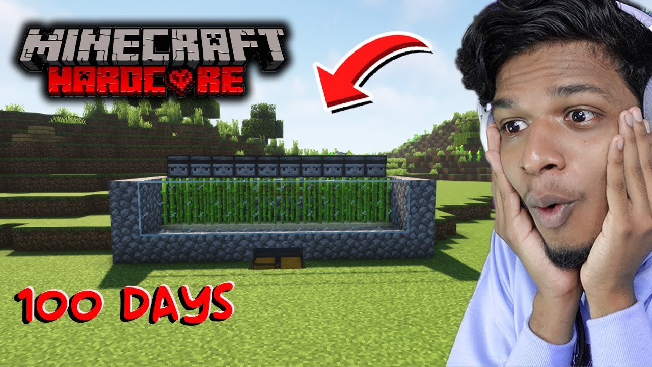 I Completed 100 Days in HARDCORE !!! PGM | Malayalam |