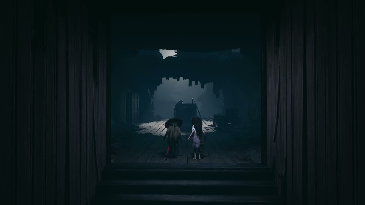 REANIMAL - Piano Ambience [With SFX] - 10 Minutes