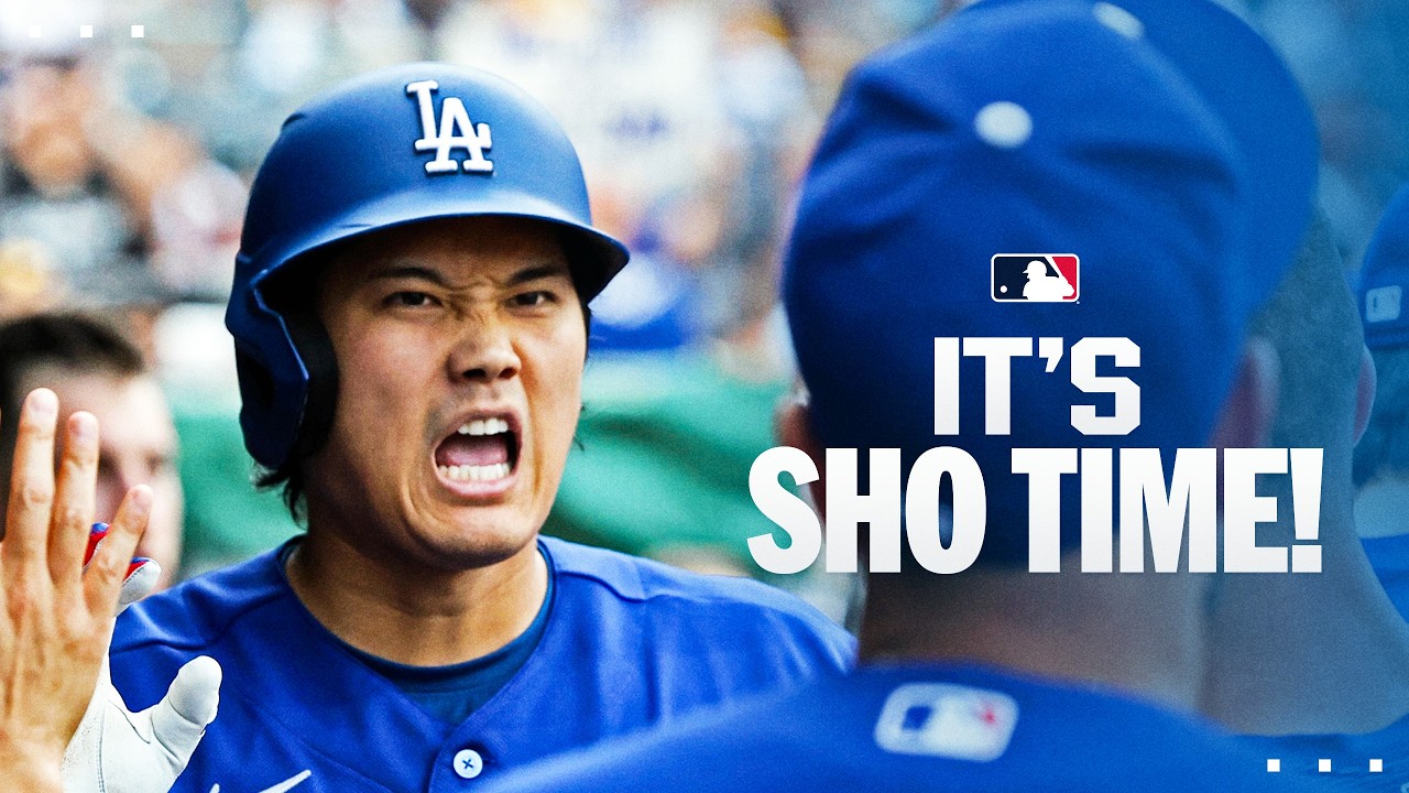 Shohei Ohtani leaves the yard AGAIN! (3rd homer last 5 games, 13th in 2026) 🤩 | MLB Highlights