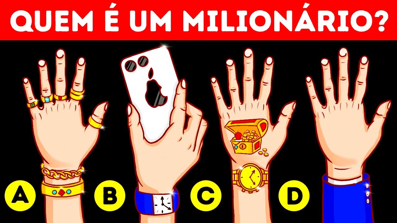 25 Enigmas Para Fazer Você Pensar Fora da Caixa