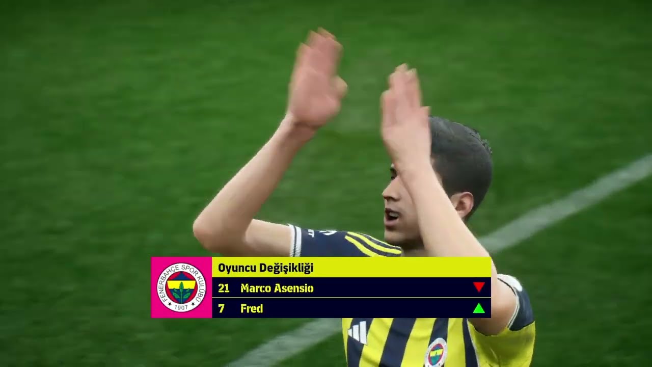 Fenerbahçe - GençlerBirliği e-spor