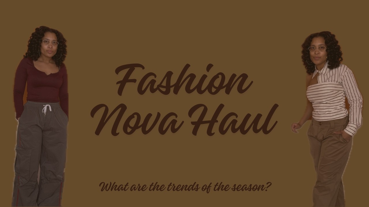 Fashion Nova Try On Haul Winter 2026 #fashion #fashionnova #tryonhaul #fashiontrends #style