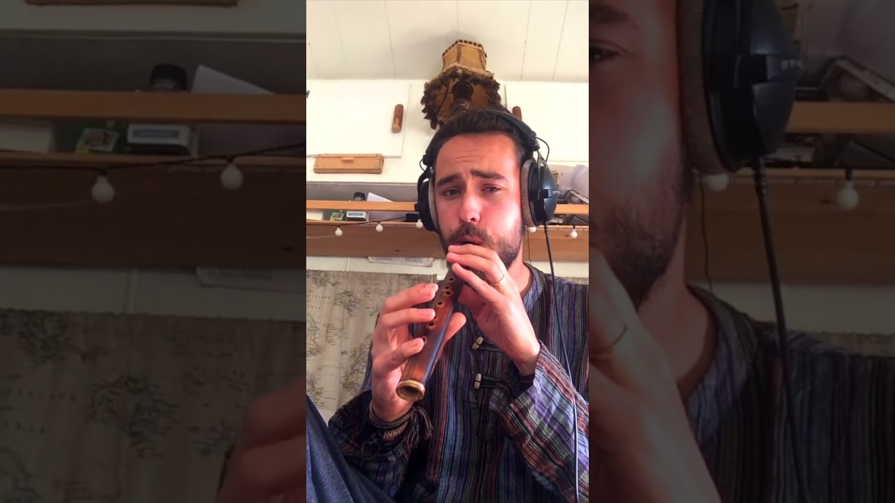 Time after Time on Xaphoon - The Xaphoon Guy #shorts #pocketsax #xaphoon