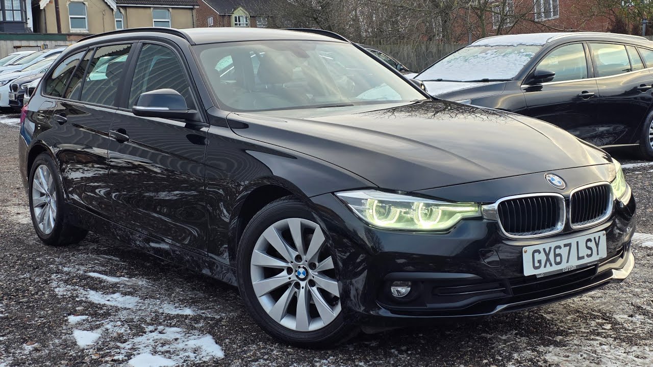 BMW 316d Touring