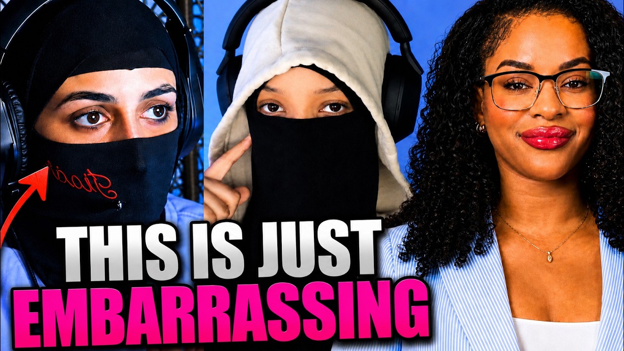 Korra EXPOSED: Women Apologists In CHRISTIANITY VS ISLAM!