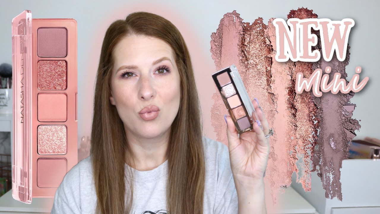 NEW! NATASHA DENONA MINI STARLETTE PALETTE // Is it just another mini?