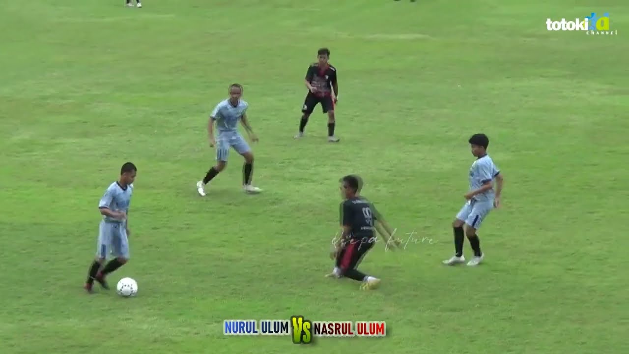 Sepakbola Liga Santri Blitar Ponpes Nurul Ulum Vs Ponpes Nasyrul Ulum Blitar