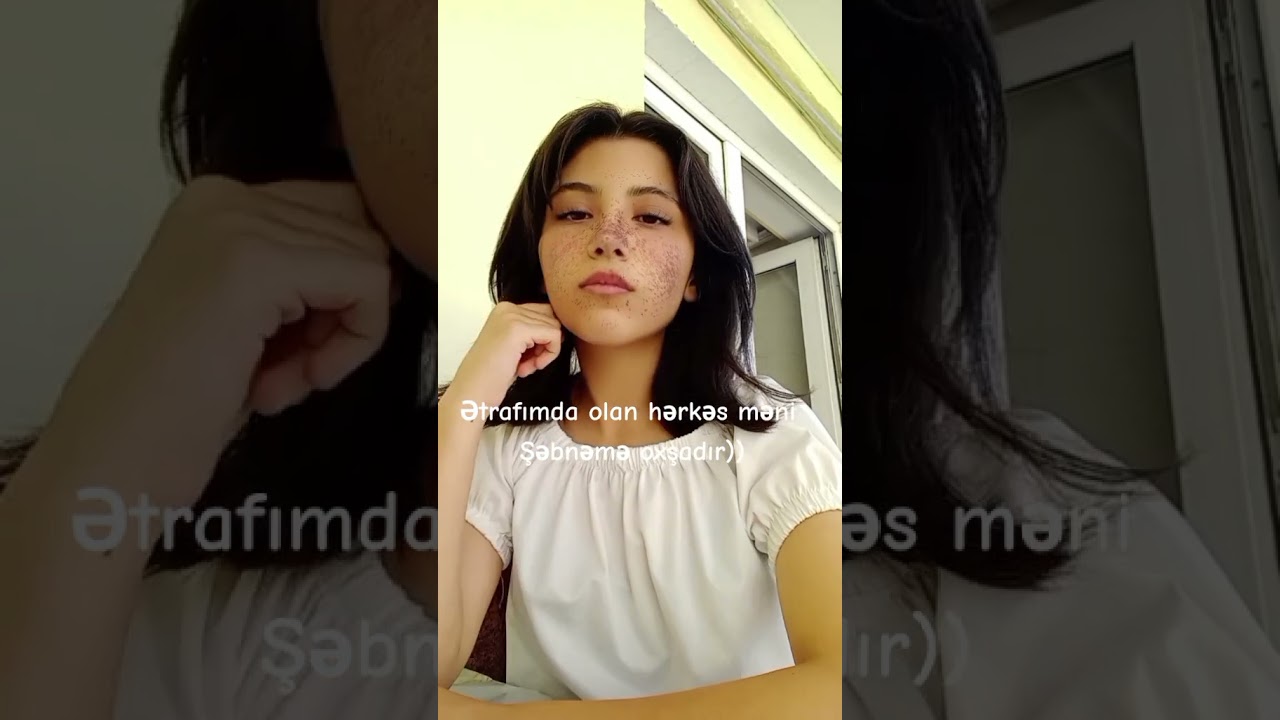 Buda Intihar Eden 13 Yasli Aydanin etmemisden 1 gun evvel Atdigi Video 😥