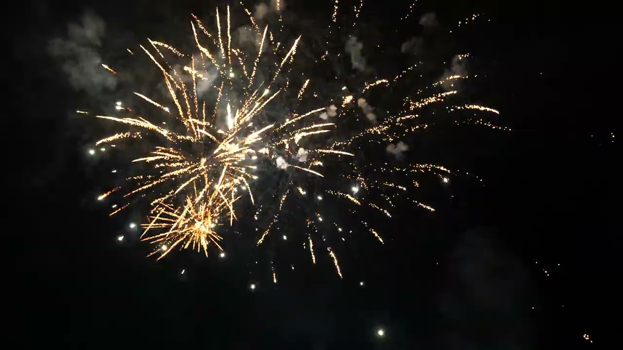 Spartan - Hallmark Fireworks
