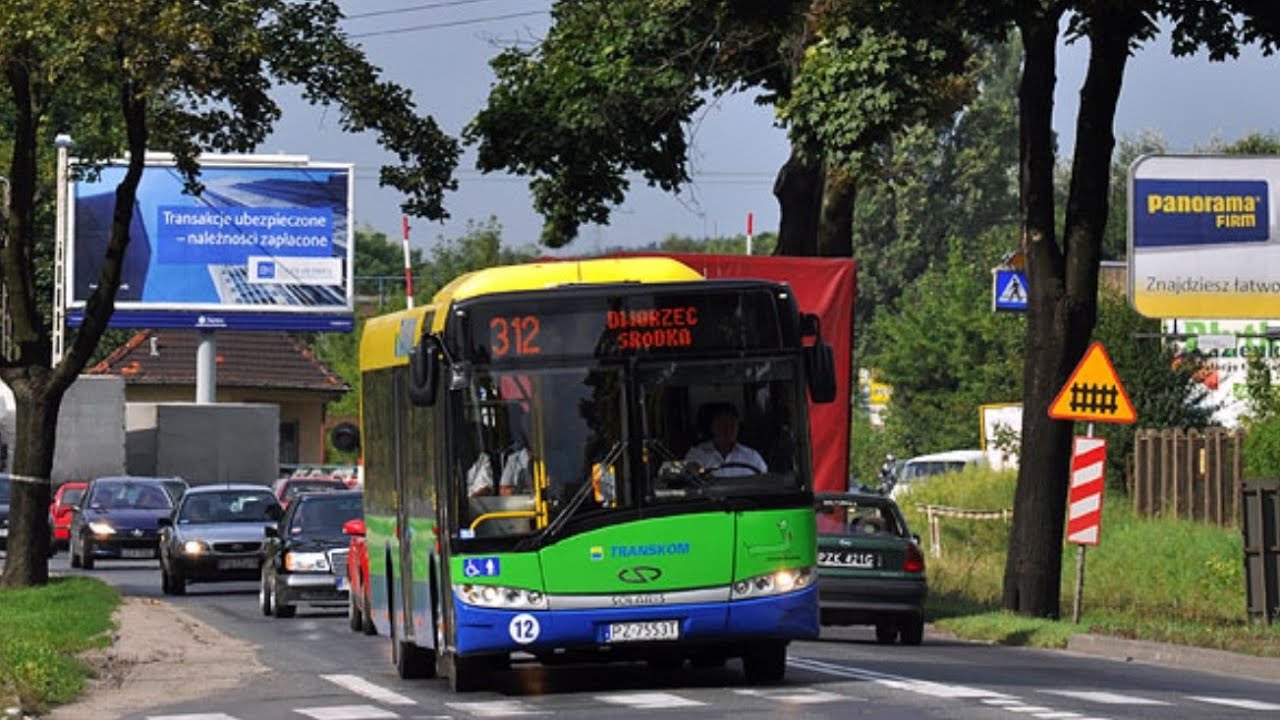 ZTM Poznań - Zapowiedzi przystankowe | linia 320