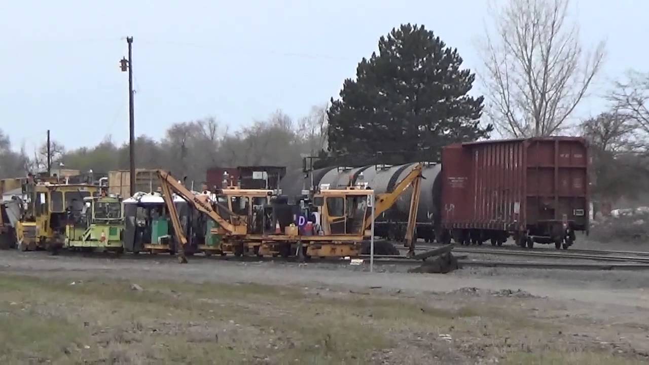 Westbound Mixed Freight @ Boardman, Oregon