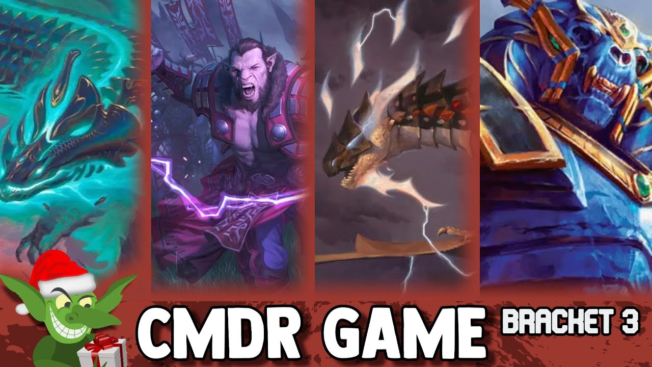 Teval, the Balanced Scale VS Zurgo Stormrender VS Neriv VS Hashaton Commander Game