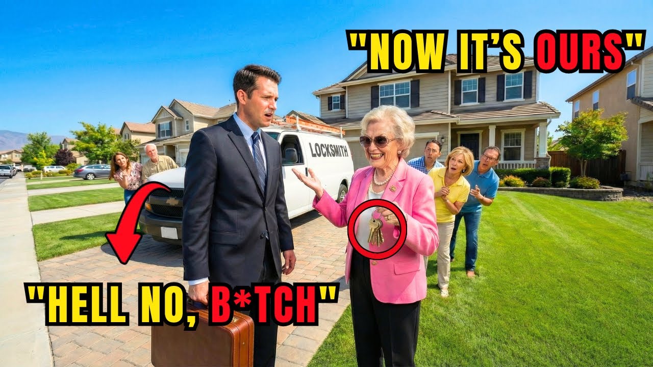 I Returned From a Work Trip — HOA Changed My Locks, Then My Locksmith Found Their Biggest Mistake