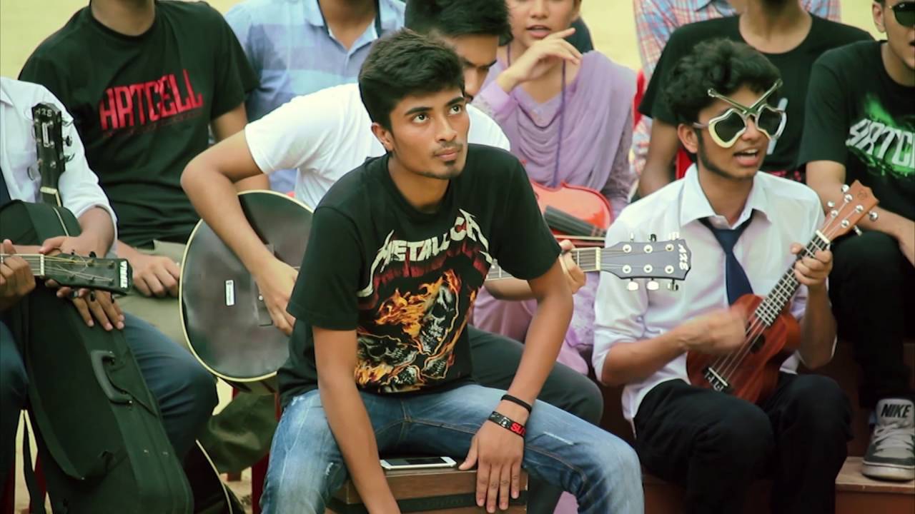 Tribute to Artcell From Ispahani Public School And College