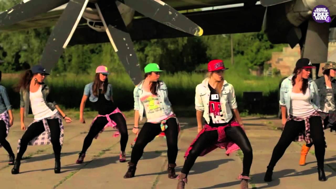 Jay-Z - I'm A Hustler Baby (hip-hop heels choreography: Maria Kolotun)